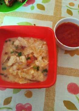 Soto Betawi ala jane