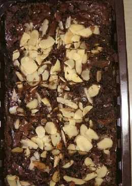 Chewy brownies