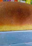 Roti Tawar Labu (Pumpkin Loaf)