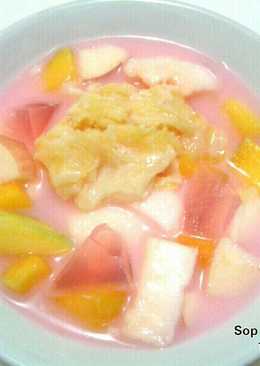 Sop/Es Buah Campur2