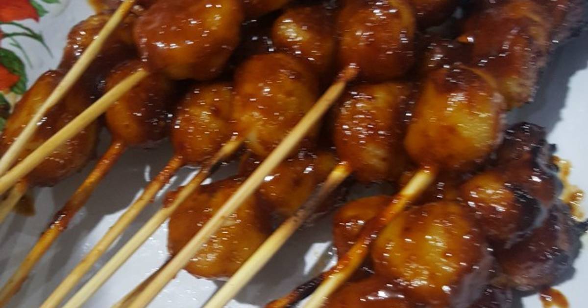 77 resep bakso ayam bakar enak dan sederhana - Cookpad