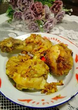 Ayam Goreng kecombrang