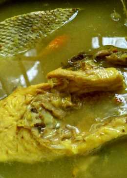 Ikan Asam Pedas endeussss