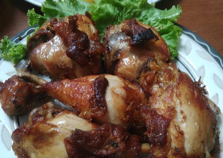 Ayam Bacem Presto foto resep utama