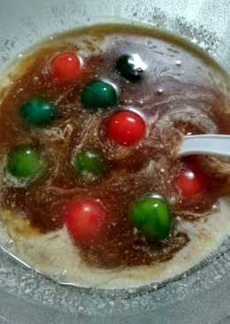 Bubur Candil 3 Warna