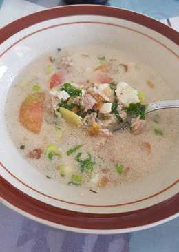 SOTO BETAWI lezat