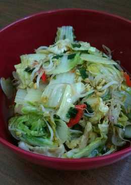 Cah sayur mayur