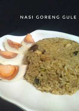 Nasi goreng gule