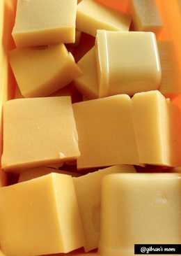 Puding jagung manis #BikinRamadanBerkesan