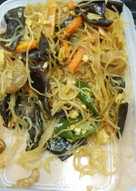 Bihun Goreng Ebi