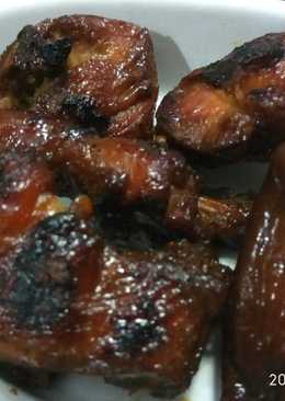 Ayam Bakar Solo versi 2