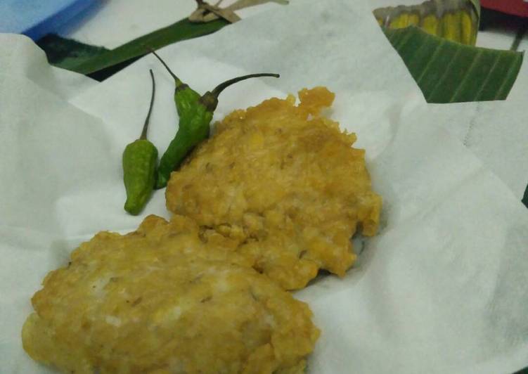 resep masakan Tempe Goreng Krenyez