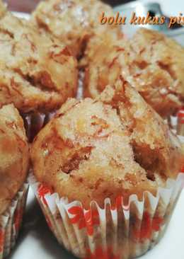 Bolu kukus pisang