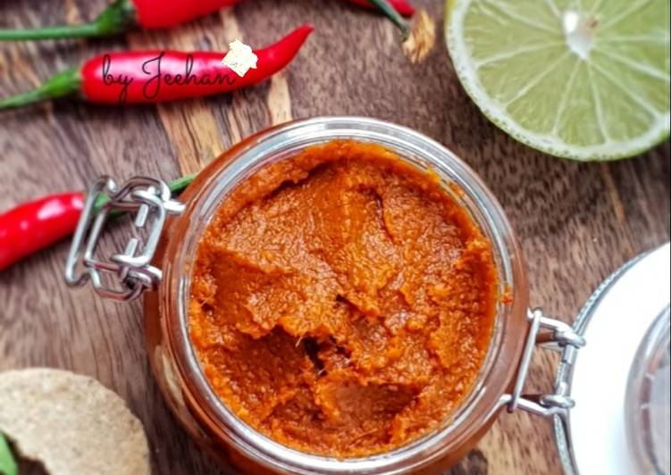 TOMYAM PASTE Bumbu Tomyam