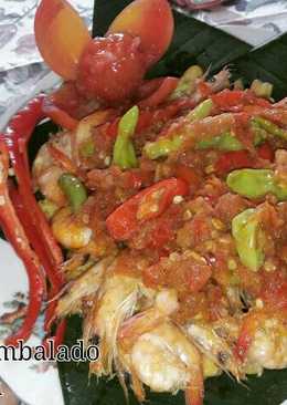 Udang Sambalado