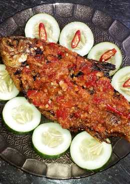 Ikan bakar