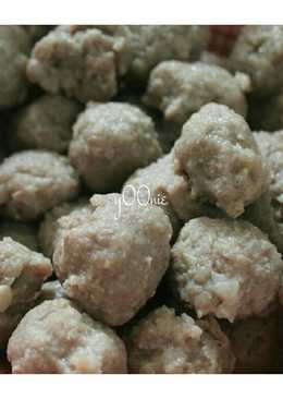 Bakso Sapi homemade