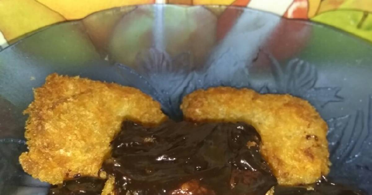 1 547 resep nugget  pisang isi  coklat  enak dan sederhana 