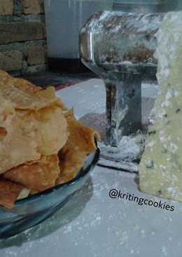 Kue Bawang Renyah