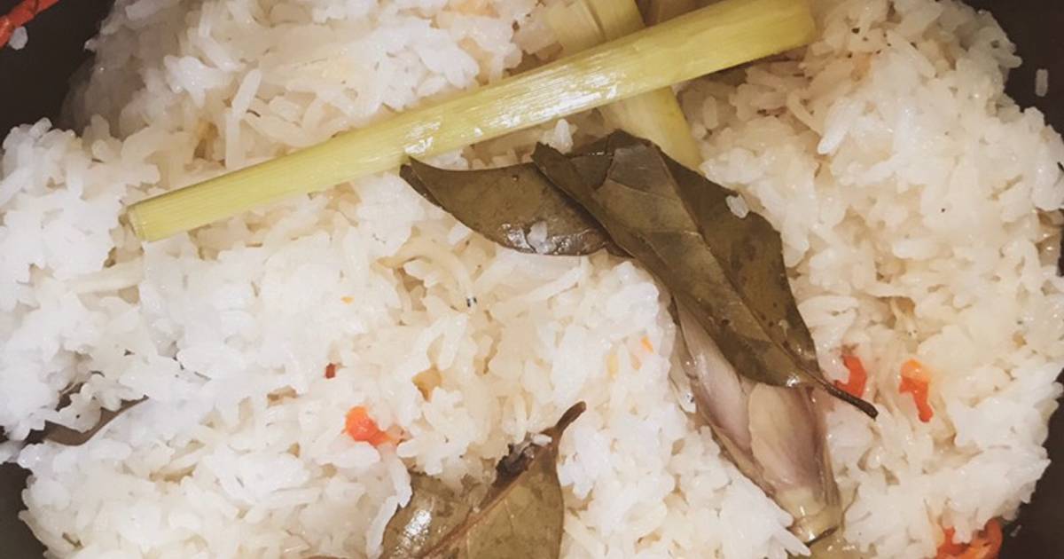 1.915 resep nasi liwet ricecooker enak dan sederhana - Cookpad