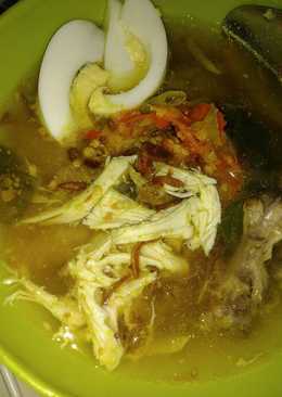 Soto ayam - 786 resep - Cookpad