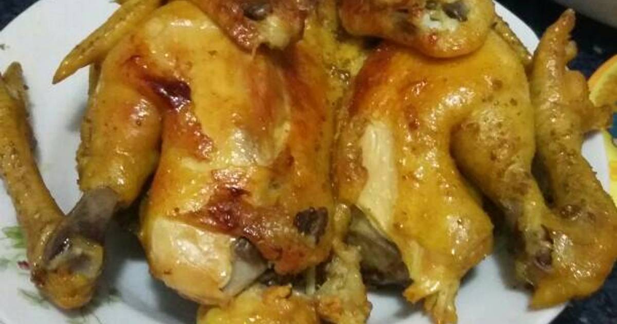  Resep Ayam Panggang oleh Yunie kitchen Cookpad