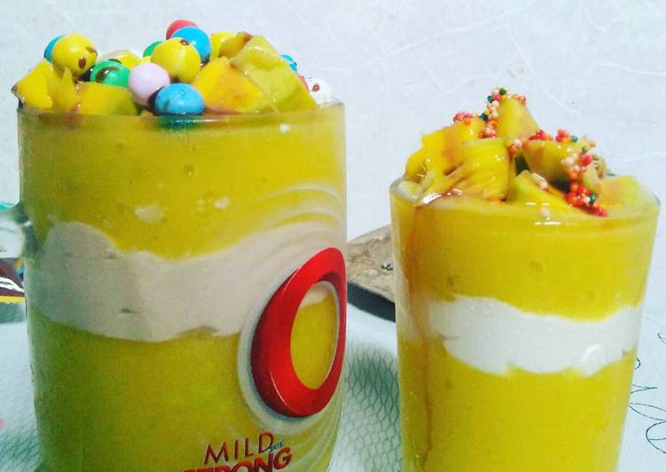 resep makanan King Mango Thai ala miss nopnop