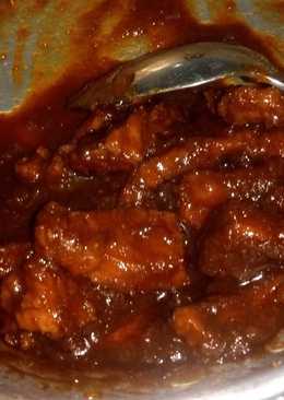 Lapis Daging Sapi #KitaBerbagi