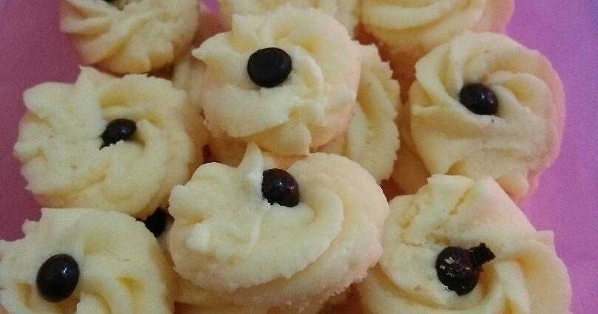 Kue kering - 4.145 resep - Cookpad