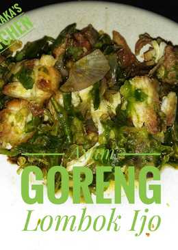 Ayam Lombok Ijo
