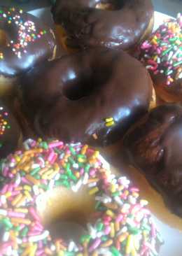 Donat Super Empuk ala JCO