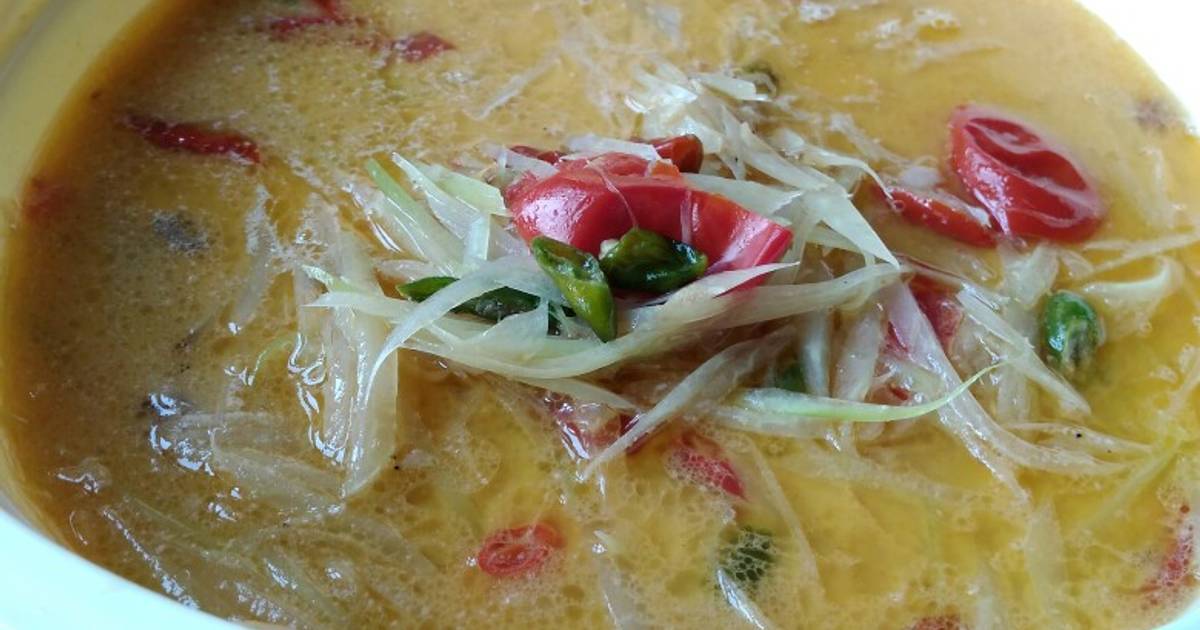 697 Resep Sayur Pepaya Muda Enak Dan Sederhana Cookpad