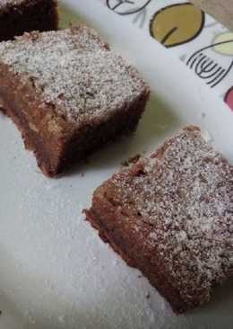 Brownies Pisang Happy call(gluten free)