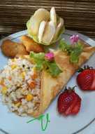 Nasi Goreng Sayur buat si kecil