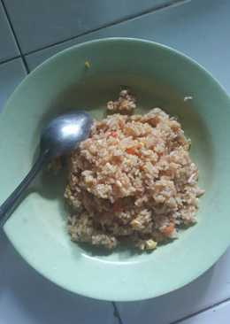 Nasi goreng terasi