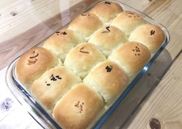 Resep Roti Sobek ala Killer Soft Bread Oleh Tria