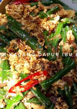 Orek Kacang Panjang