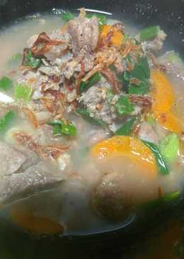 Sop Kambing