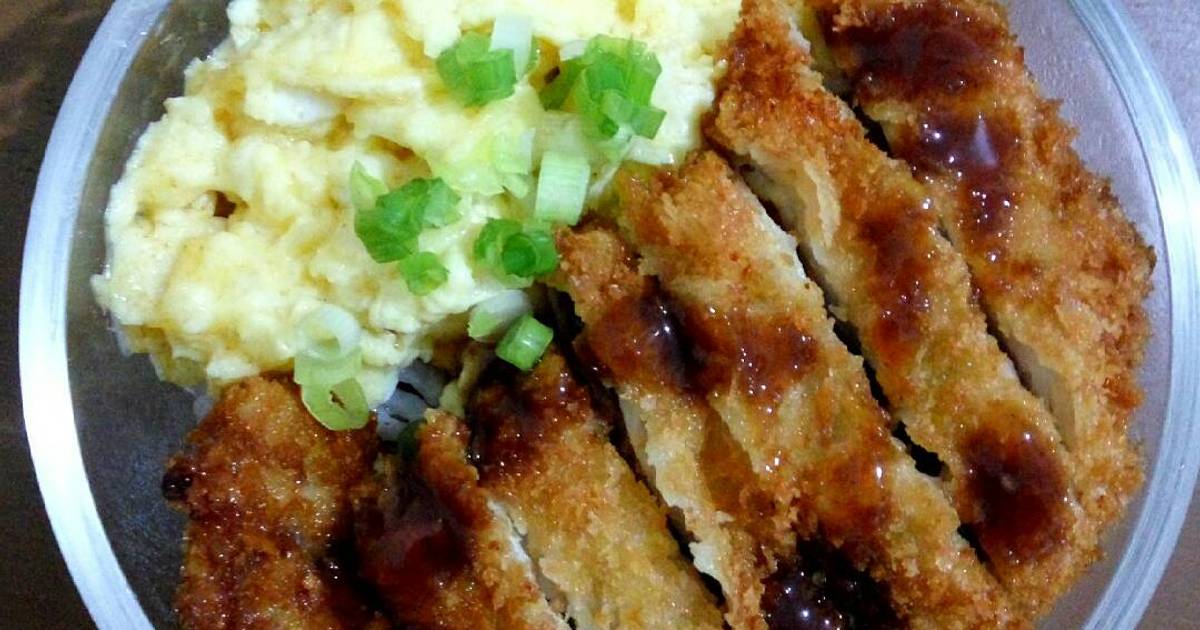 Resep Chicken Katsu ala Lingling