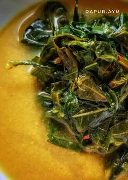 Gulai Daun Singkong