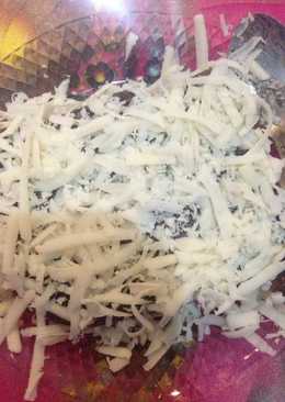 Puding cake oreo coklat keju