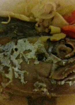 Kepala Tengiri kuah Asam