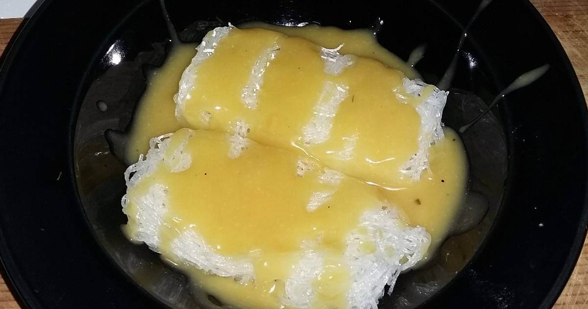 Resep Mendadak Putu Mayang Bihun