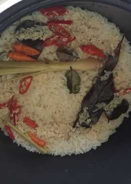 Nasi Liwet