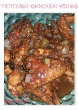 Teriyaki Chicken Wings