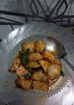 Seblak Bakso Cirong (Aci Terong)