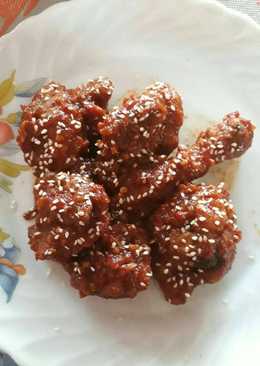 Fire Wings | Ala Recheese Factory