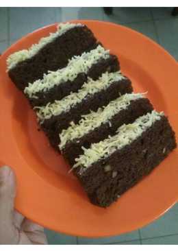 Brownies coklat nutricake