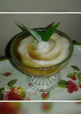 Bubur SumSum Kuah Kinca Jahe