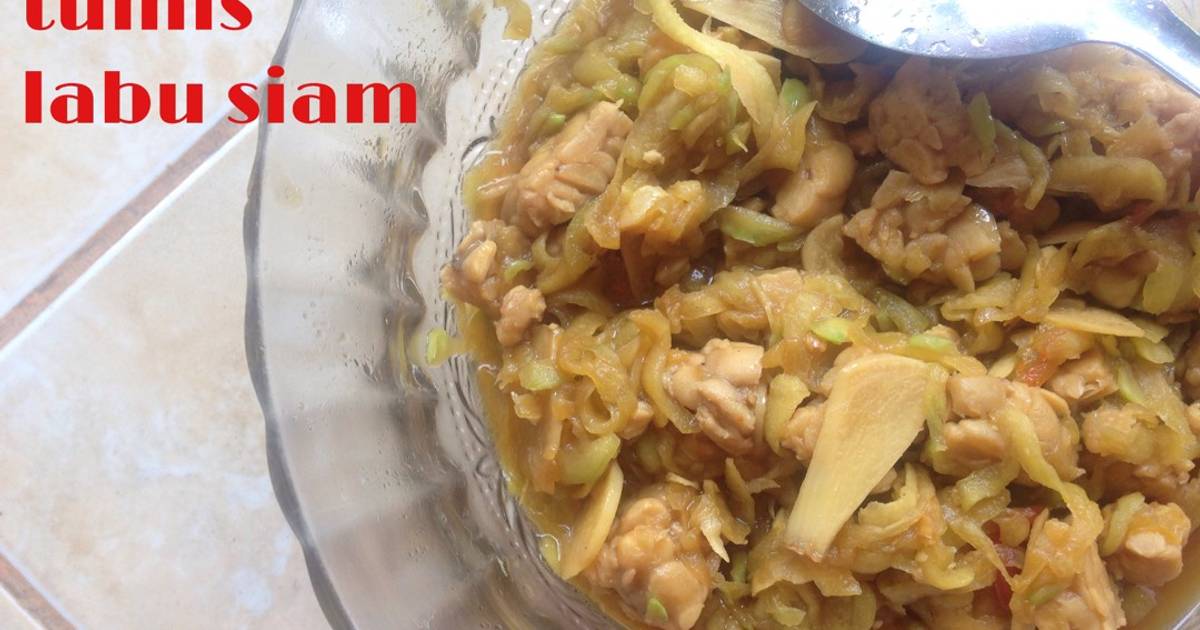 Resep Ayam Kuah Asam Manis Pedas - copd blog k